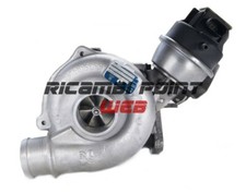 Turbina KKK Ricostruita