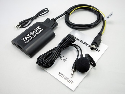 Yatour kit vivavoce cambio - yatour,