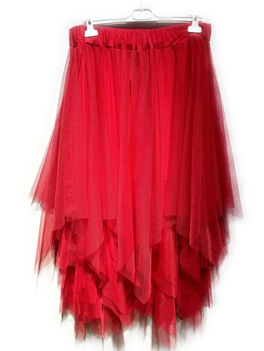 Grande gonna sottoveste - sottoveste, tulle