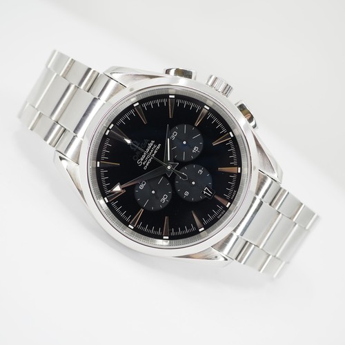 Omega seamaster aqua terra - seamaster,