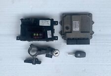 Kit Completo Chiave Centralina Con Body Fiat Grande Punto 90CV Anno 2006