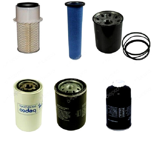Kit servizio filtro per - kit,