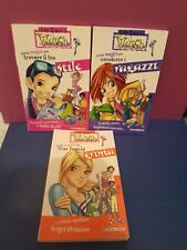 Witch Disney Buena Vista I Libri Segreti Di Witch Cento Magie Lotto Di 3