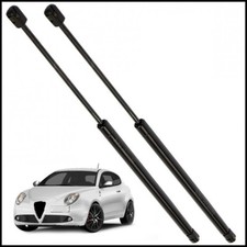 Ammortizzatori Molle a Gas Pistoni Pistoncini Portellone Bagagli Alfa Romeo Mito