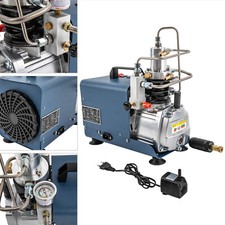 Compressore 300 Bar PCP Alta