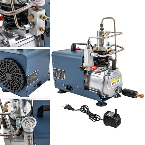 Compressore 300 bar - compressore, alta