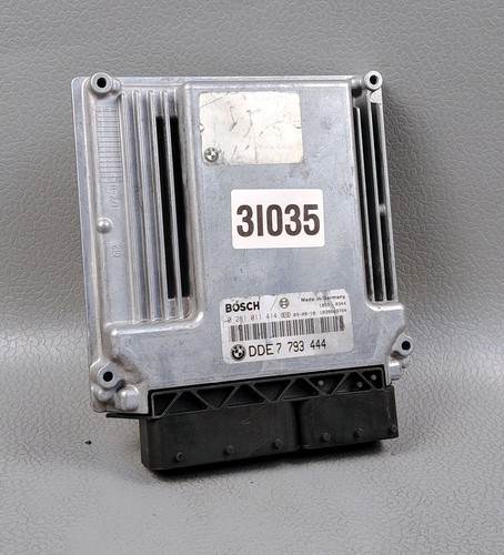 Modulo controllo motore bmw - modulo, x3