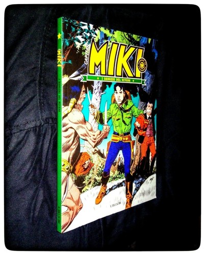 Capitan miki 1 - capitan, n.