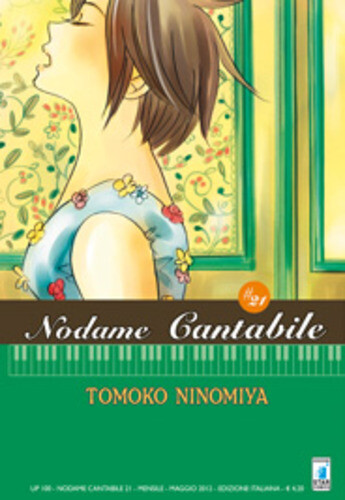 Nodame cantabile 100 - 21, up