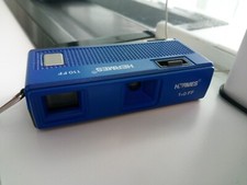 Hermes 110 FF MACCHINA FOTOGRAFICA TASCABILE VINTAGE 