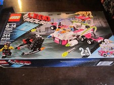 LEGO Nuovo il Lego Movie 70804