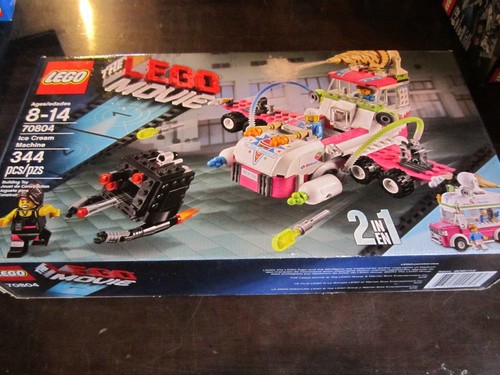 Lego nuovo movie 70804 - nuovo, il