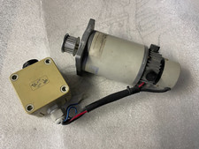 Isel, Nanotec DC Spazzola