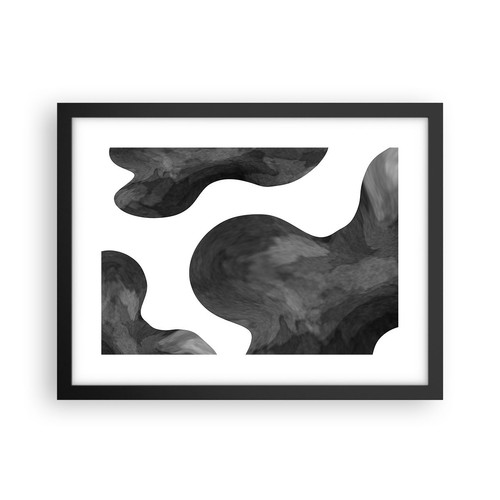 Poster 40x30cm astrazione - poster,