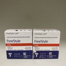 Freestyle Lite 100 strisce