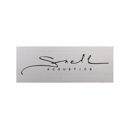 Distintivo logo personalizzato