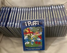 DVD Animazione - I Puffi -