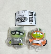 Costume Figura Aliena Mascotte