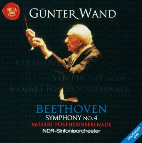Günter wand ndr orchestra - wand,