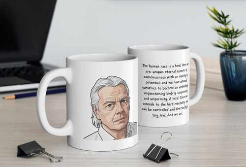 David icke truth mug - truth,