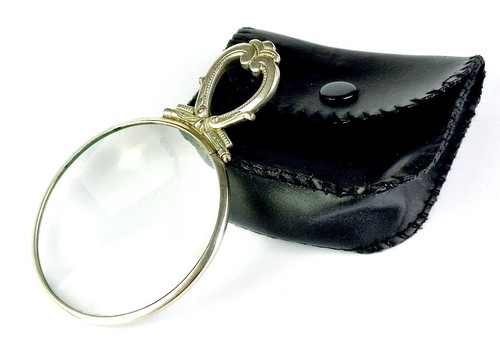 Antico lente ingrandimento - lente,