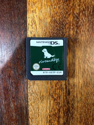 Nintendogs cartuccia - ds,