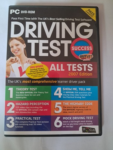 Driving test success tutti - success:, i