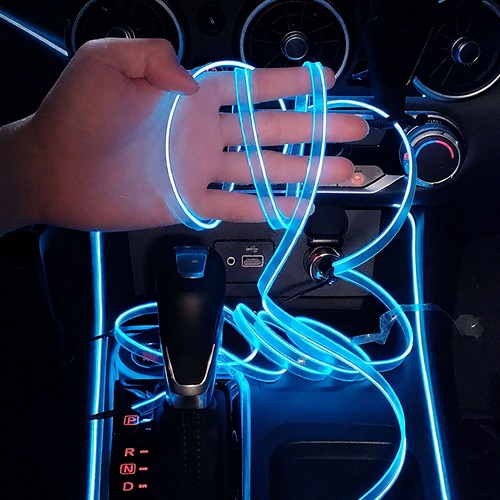 Striscia led rgb usb - led,