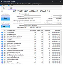 1 TB HGST digitale 2,5"