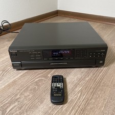 Technics Lettore CD 5 dischi
