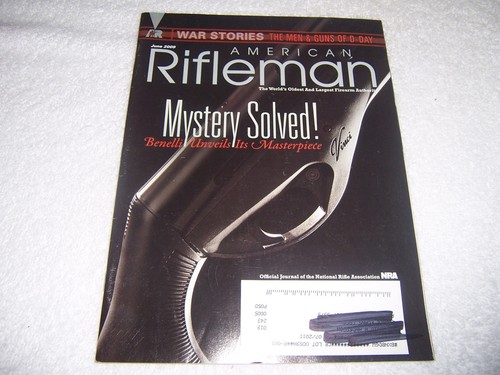 American rifleman magazine - rifleman,