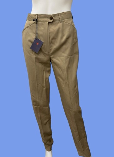 Pantalone donna zetagi - la, lana