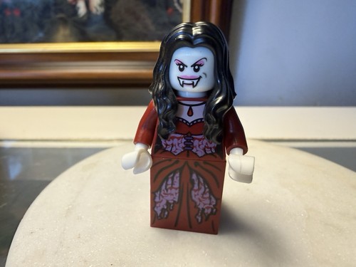 Lego lord sposa del - sposa, vampiro