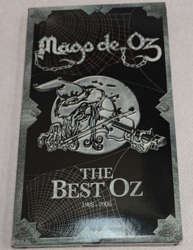 Mago the best oz 1988 - the,