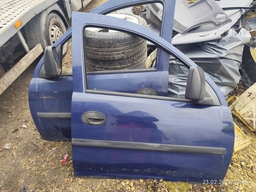 Opel combo 2008 avant - opel,