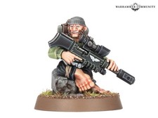 Warhammer 40k Astra Militarum