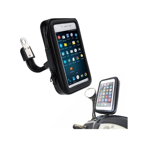 Borsa porta cellulare - porta, moto
