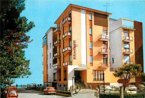 Picture postcard lido - postcard:;lido, di
