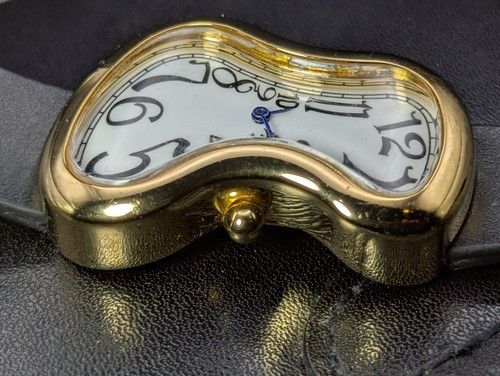Orologio morbido dalì - orologio,