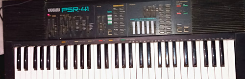 Yamaha psr key - yamaha,