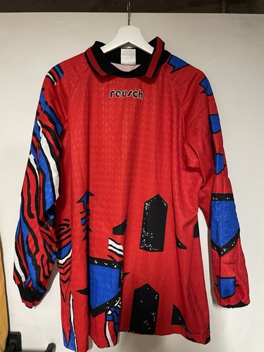 Maglia portiere reusch - maglia, vintage