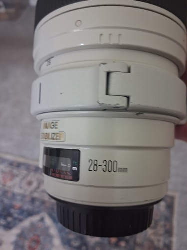 Canon 300 3 - ef, mm
