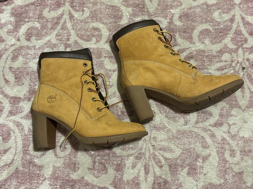 Stivali donna timberland - stivali, tacco