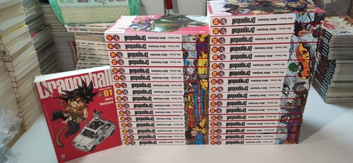 Dragon ball perfect edition - dragon,