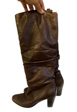 Stivali Freeflex in pelle