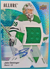 Maglia Auto Jake Oettinger