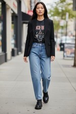 Giacca sartoriale blazer lana