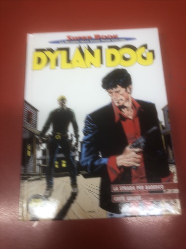 Dylan dog super book - book, aa.vv