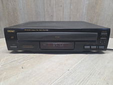 TEAC Compact Disc Multiplayer