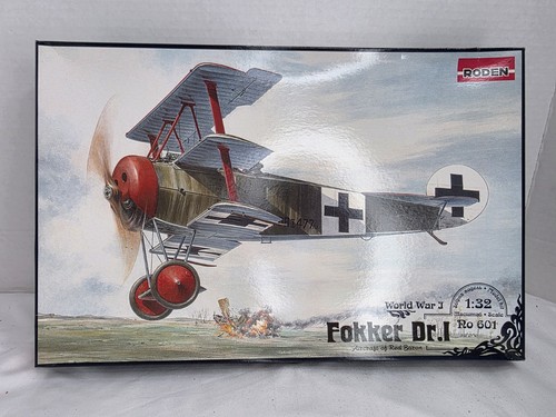 Roden 601 fokker i - 601, dr.i
